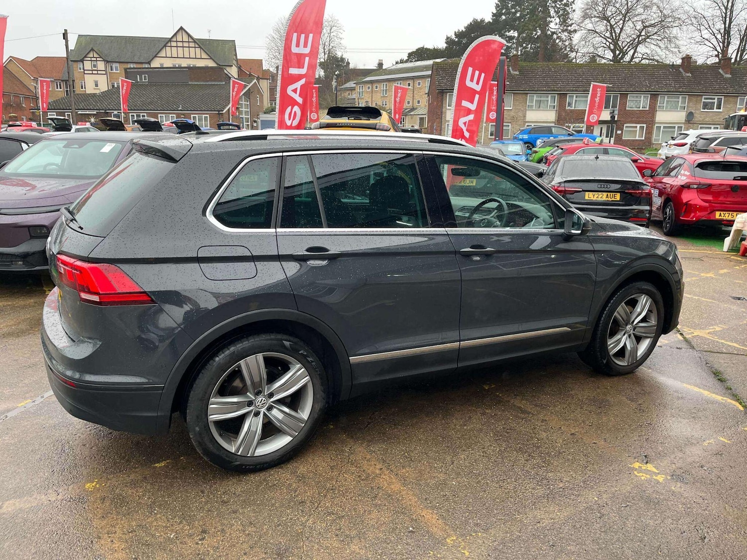 Used Volkswagen Tiguan 2019 for sale - 77029300: Photo 10