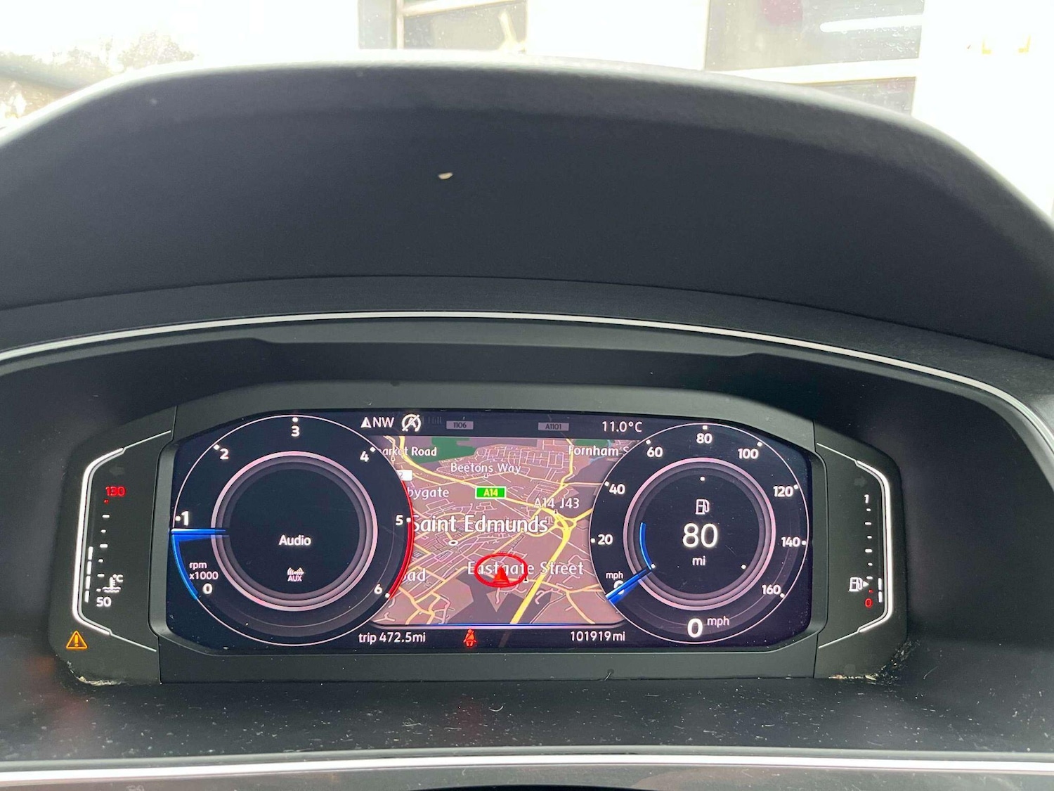 Used Volkswagen Tiguan 2019 for sale - 77029300: Photo 13