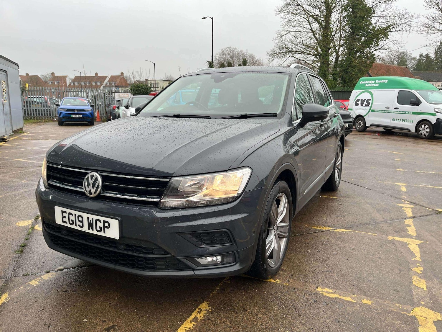 Used Volkswagen Tiguan 2019 for sale - 77029300: Photo 14