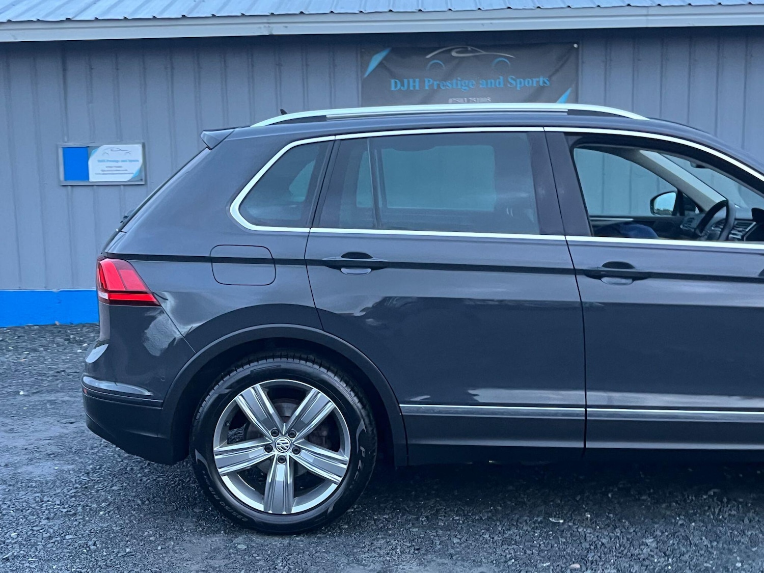 Used Volkswagen Tiguan 2019 for sale - 77029300: Photo 22