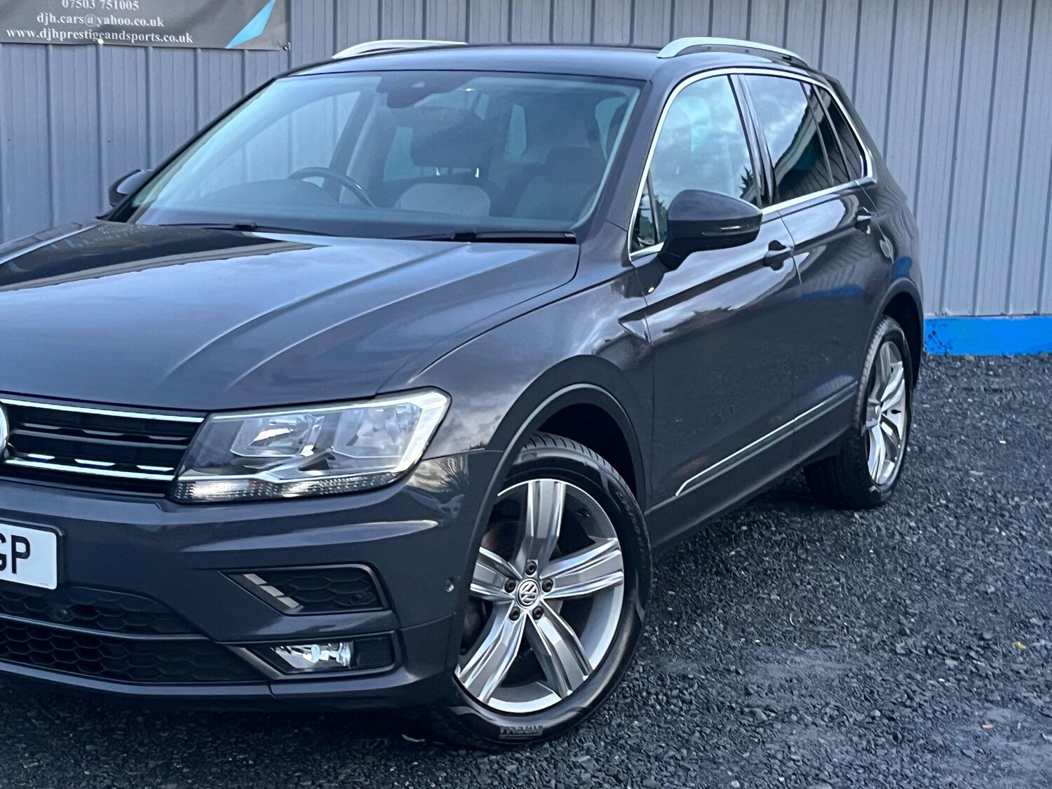 Used Volkswagen Tiguan 2019 for sale - 77029300: Photo 24