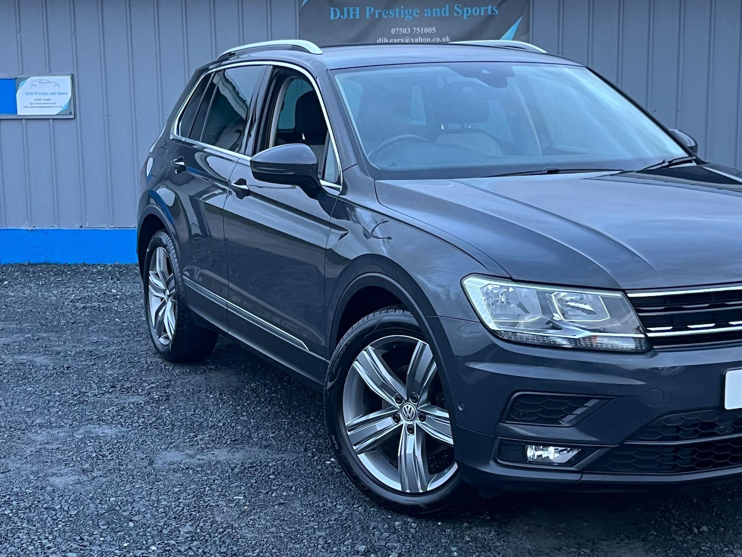 Used Volkswagen Tiguan 2019 for sale - 77029300: Photo 25