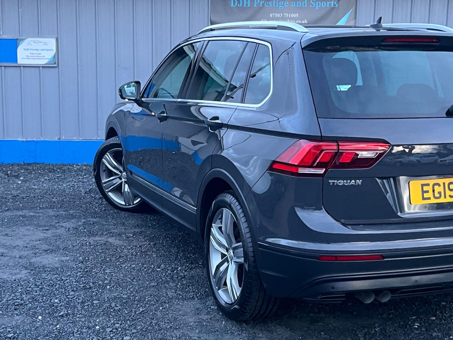 Used Volkswagen Tiguan 2019 for sale - 77029300: Photo 26