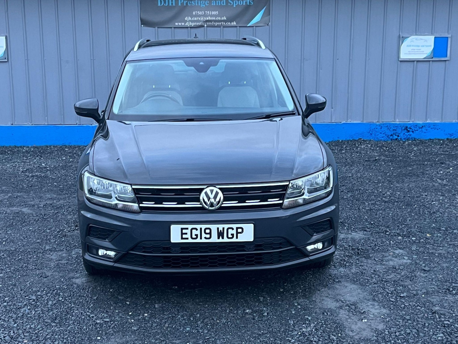 Used Volkswagen Tiguan 2019 for sale - 77029300: Photo 28
