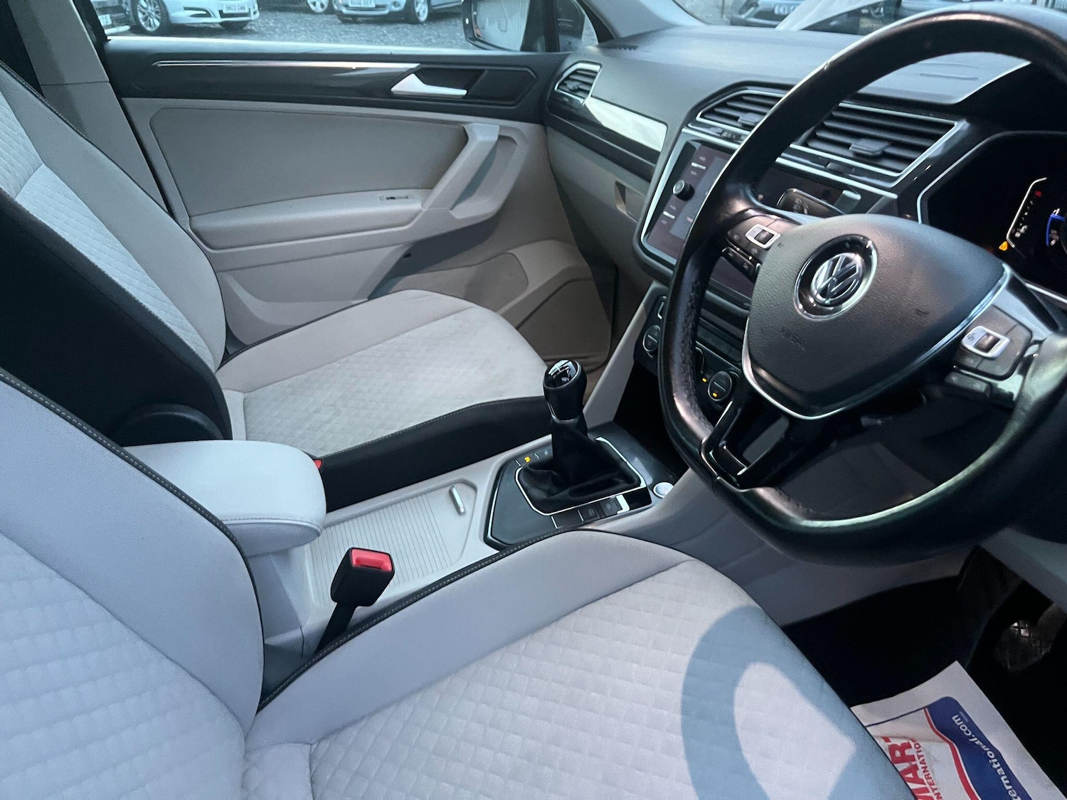 Used Volkswagen Tiguan 2019 for sale - 77029300: Photo 36