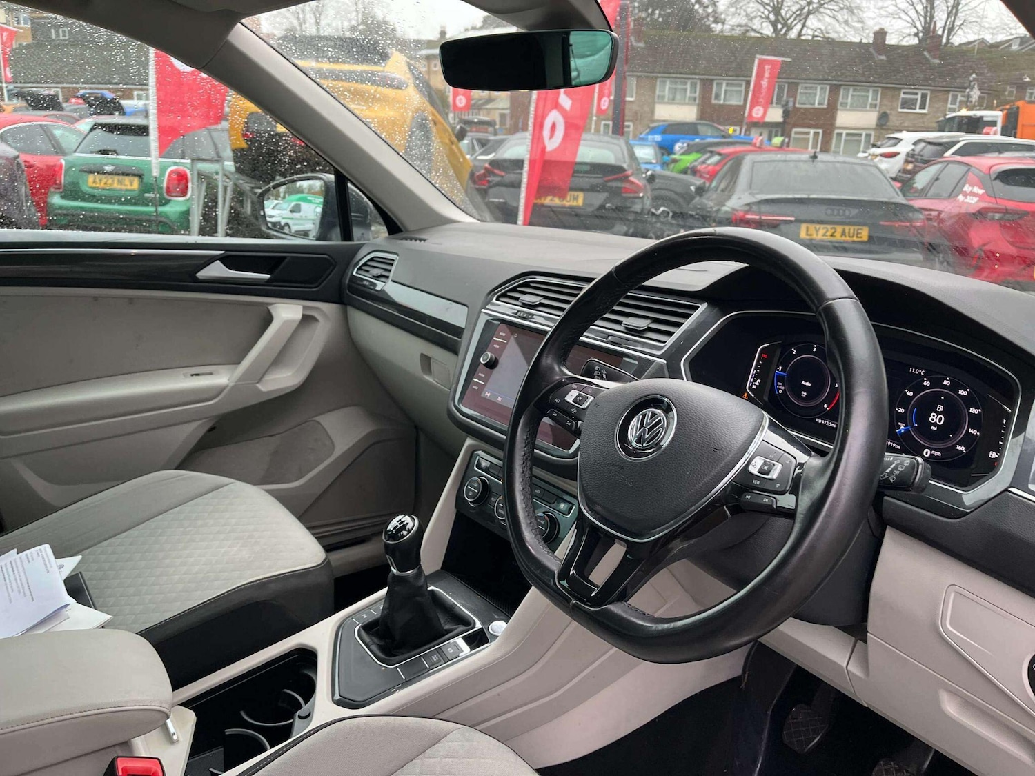 Used Volkswagen Tiguan 2019 for sale - 77029300: Photo 4