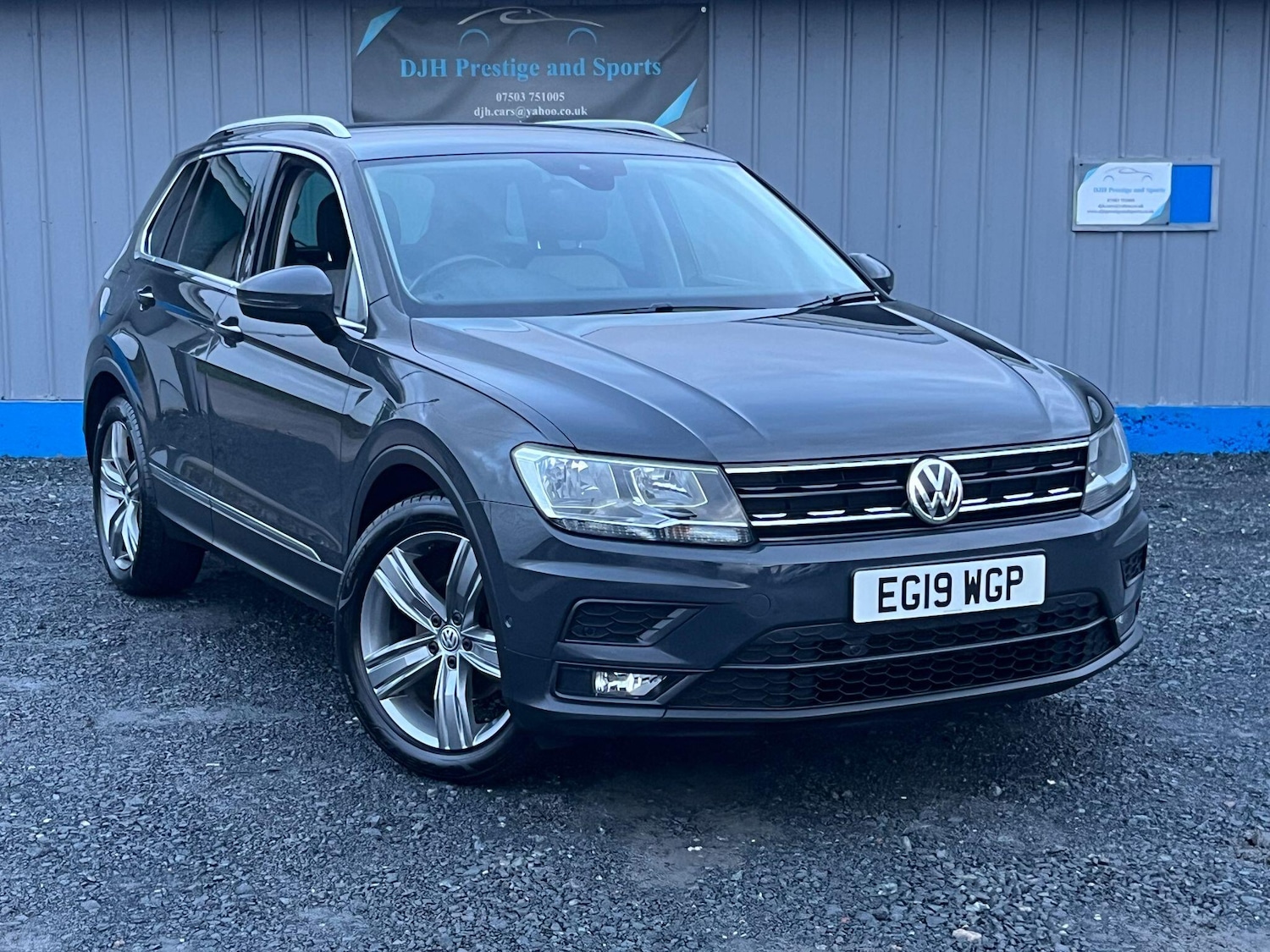 Used Volkswagen Tiguan 2019 for sale - 77029300: Photo 42