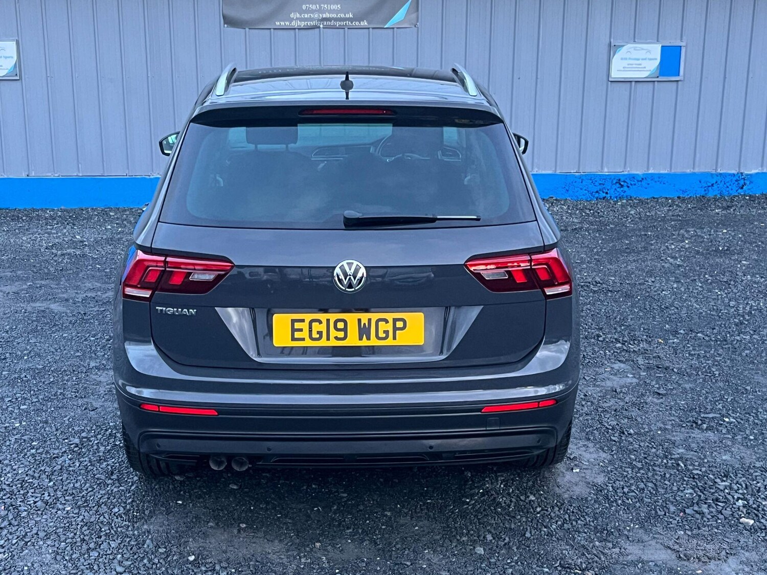 Used Volkswagen Tiguan 2019 for sale - 77029300: Photo 49