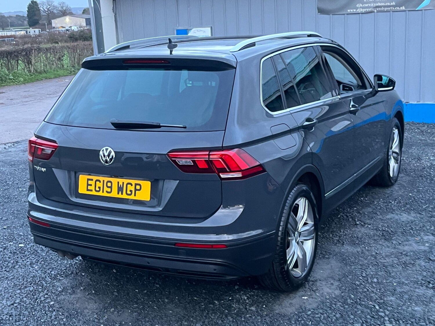 Used Volkswagen Tiguan 2019 for sale - 77029300: Photo 50