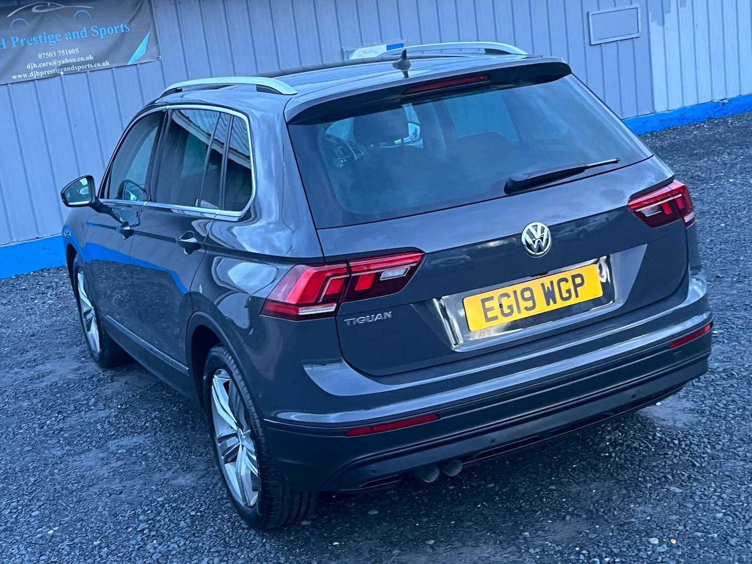 Used Volkswagen Tiguan 2019 for sale - 77029300: Photo 51