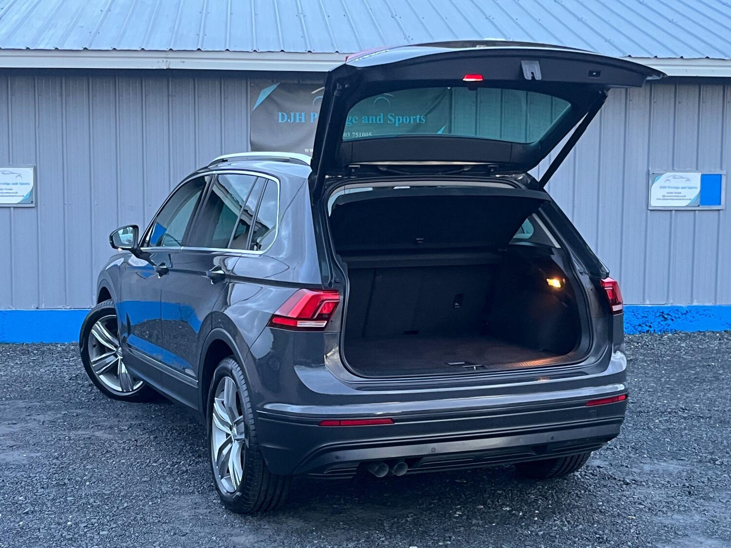 Used Volkswagen Tiguan 2019 for sale - 77029300: Photo 54