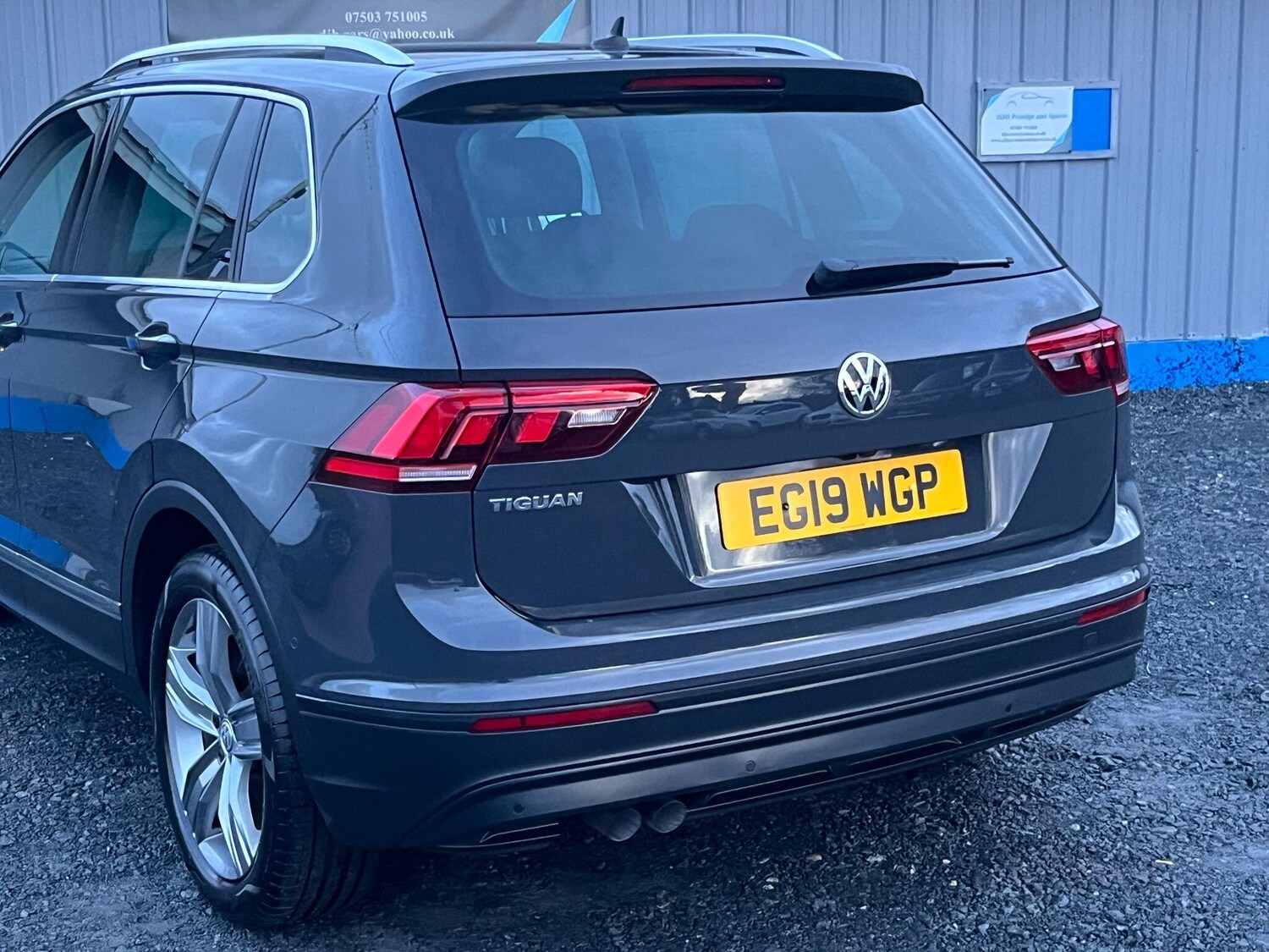 Used Volkswagen Tiguan 2019 for sale - 77029300: Photo 57