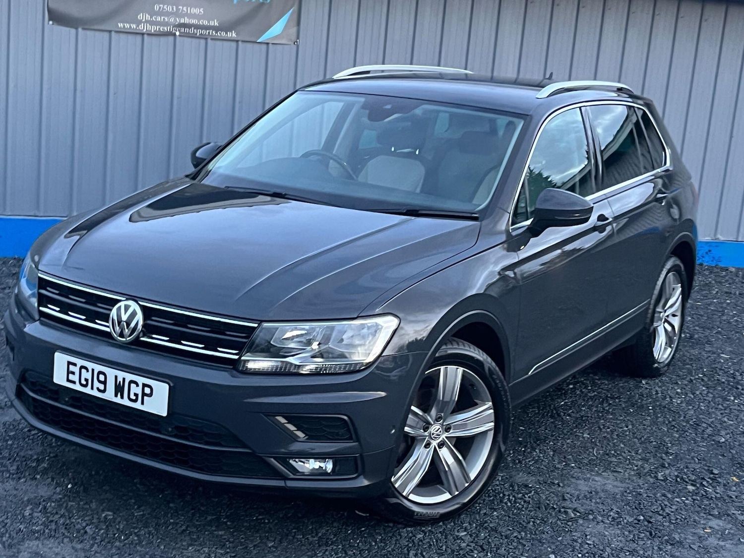 Used Volkswagen Tiguan 2019 for sale - 77029300: Photo 63