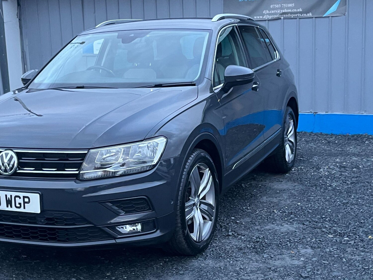 Used Volkswagen Tiguan 2019 for sale - 77029300: Photo 64