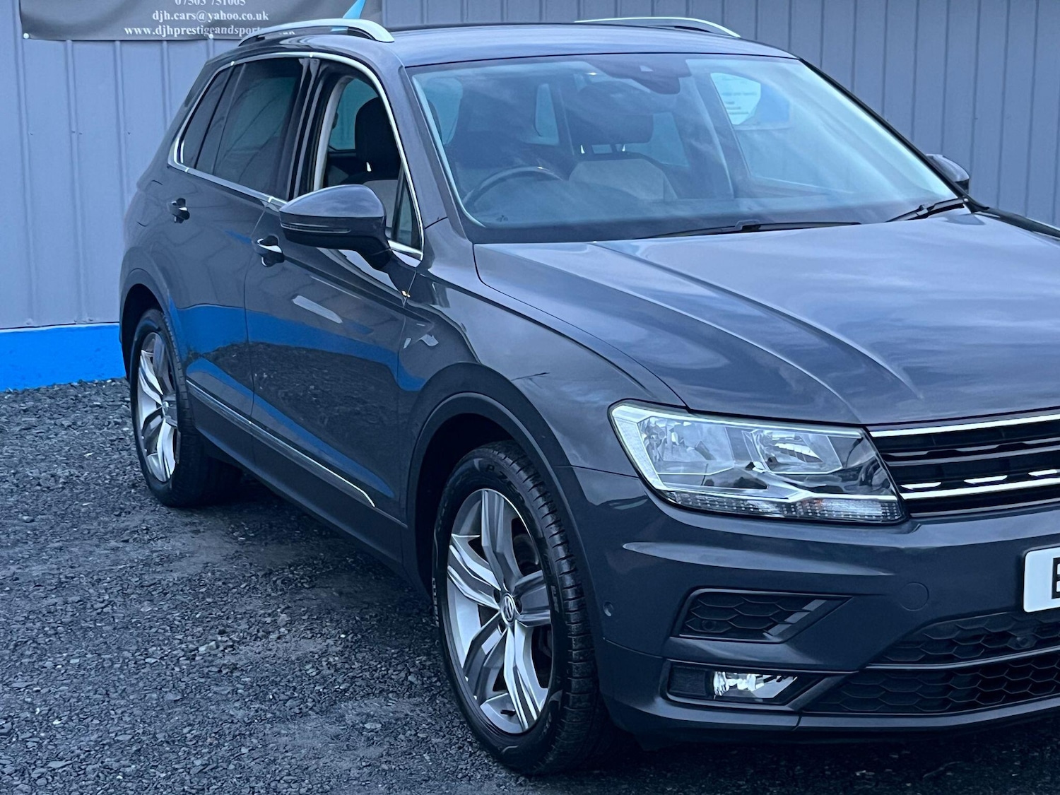Used Volkswagen Tiguan 2019 for sale - 77029300: Photo 65
