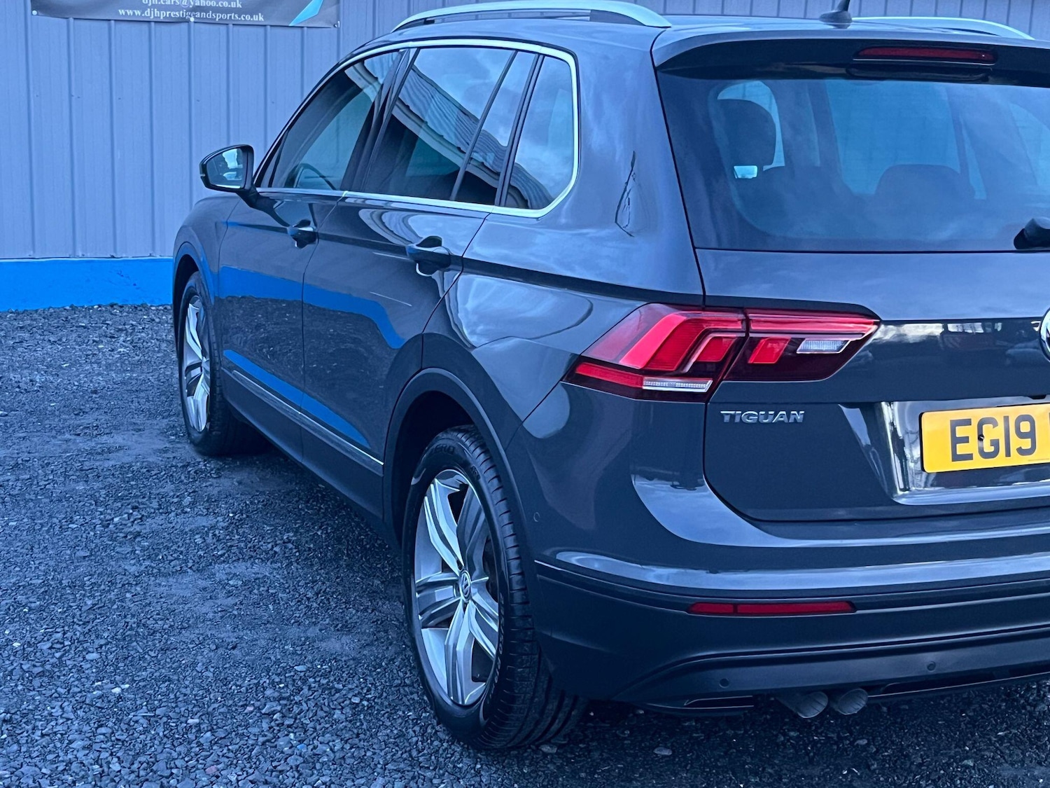 Used Volkswagen Tiguan 2019 for sale - 77029300: Photo 66