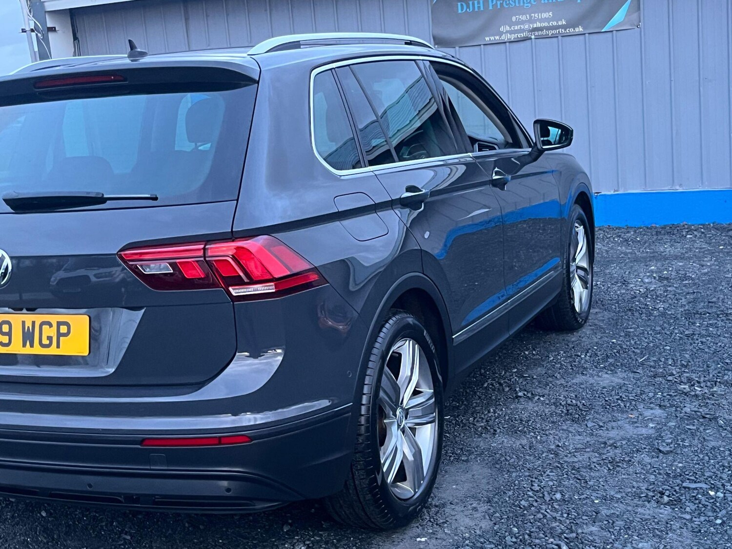 Used Volkswagen Tiguan 2019 for sale - 77029300: Photo 67