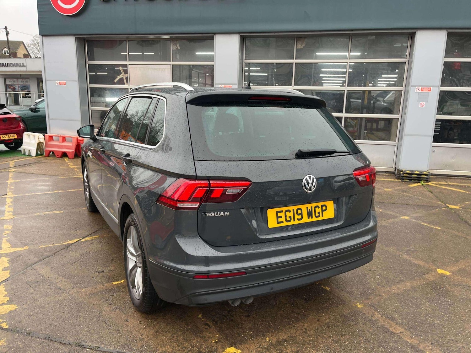 Used Volkswagen Tiguan 2019 for sale - 77029300: Photo 7