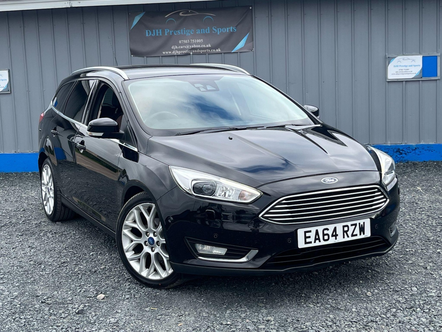Used Ford Focus 2014 for sale - 76085217: Photo 1