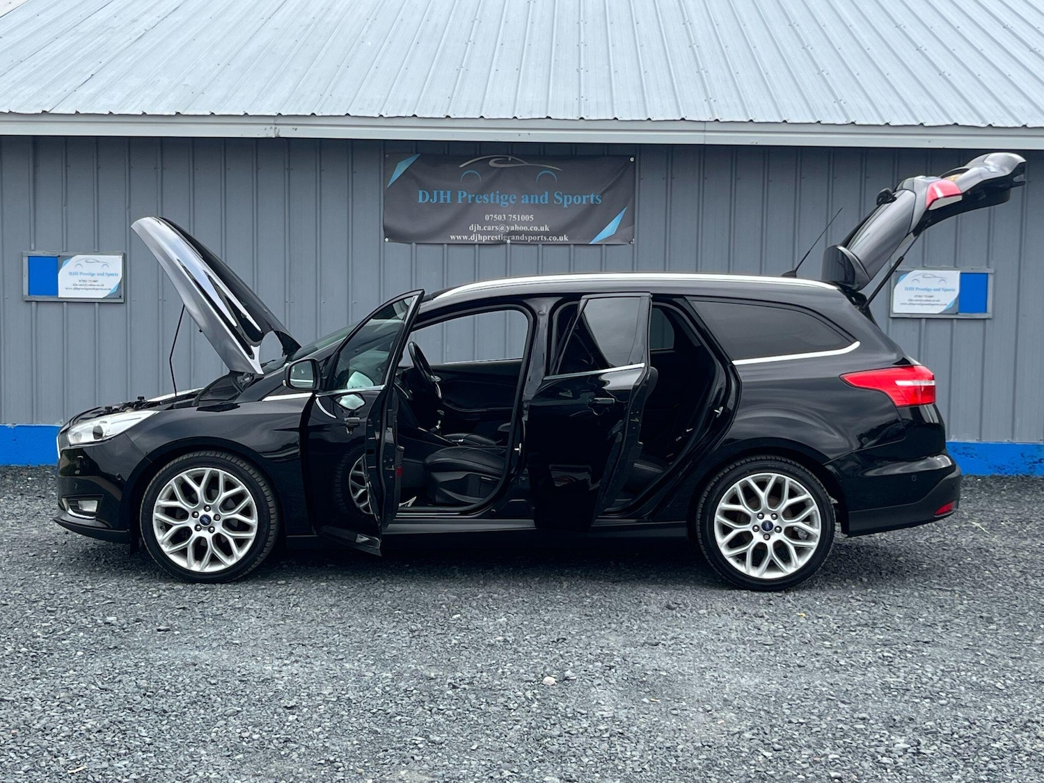 Used Ford Focus 2014 for sale - 76085217: Photo 15