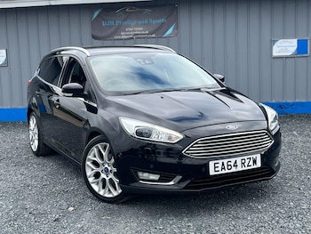 2014 (64) - 1.5 TDCi Titanium X Euro 6 (s/s) 5dr