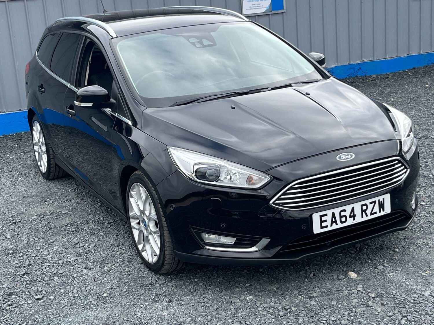 Used Ford Focus 2014 for sale - 76085217: Photo 48