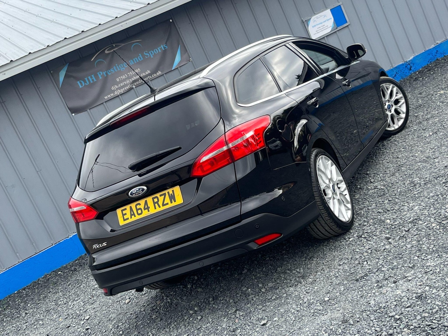 Used Ford Focus 2014 for sale - 76085217: Photo 51