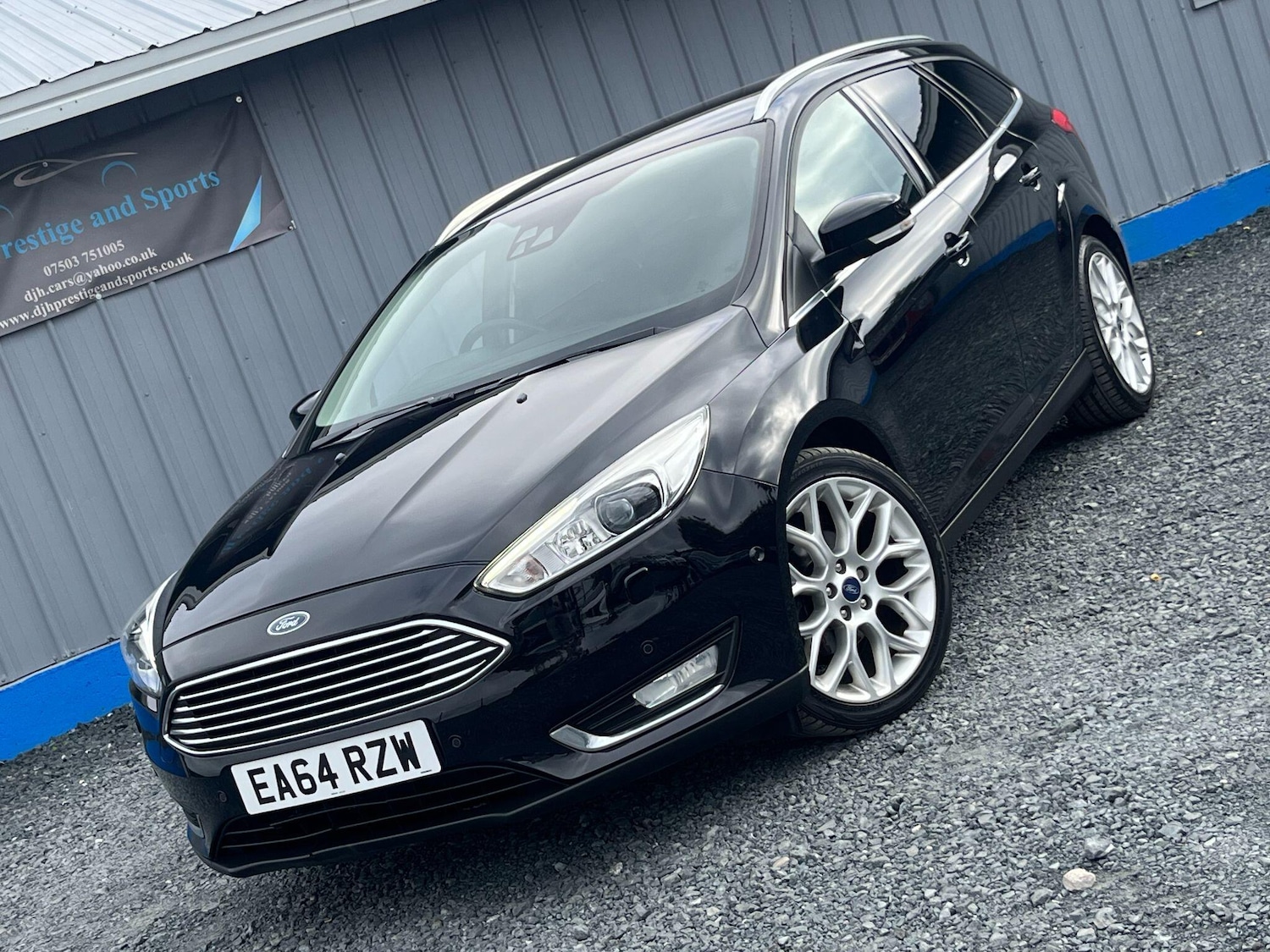 Used Ford Focus 2014 for sale - 76085217: Photo 64
