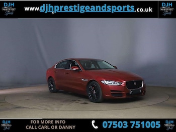 Used Jaguar XE 2016 for sale - 79132597: Photo