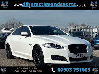 Used Jaguar XF 2014 for sale - 78231467: Photo