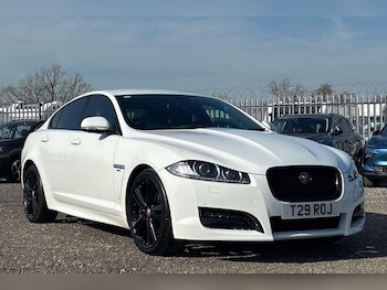 Used Jaguar XF 2014 for sale - 78231467: Photo