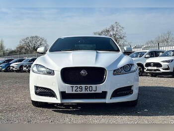 Used Jaguar XF 2014 for sale - 78231467: Photo