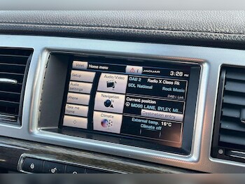 Used Jaguar XF 2014 for sale - 78231467: Photo