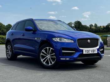 (17) - 2.0 D180 R-Sport Auto AWD Euro 6 (s/s) 5dr
