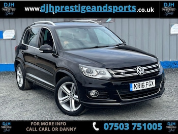 Used Volkswagen Tiguan 2016 for sale - 79337764: Photo