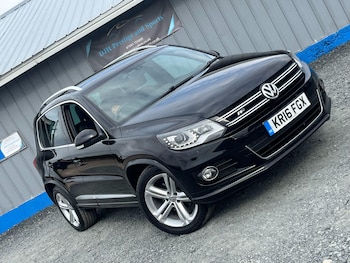 Used Volkswagen Tiguan 2016 for sale - 79337764: Photo