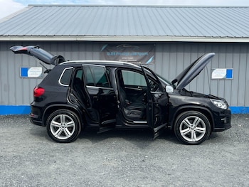 Used Volkswagen Tiguan 2016 for sale - 79337764: Photo