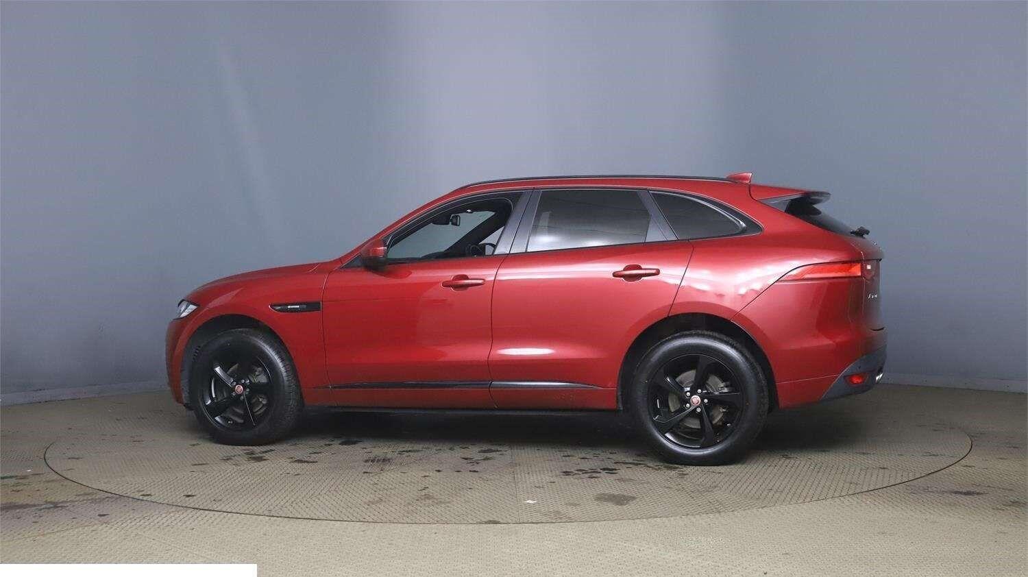 Used Jaguar F-Pace 2017 for sale - 77455275: Photo 15