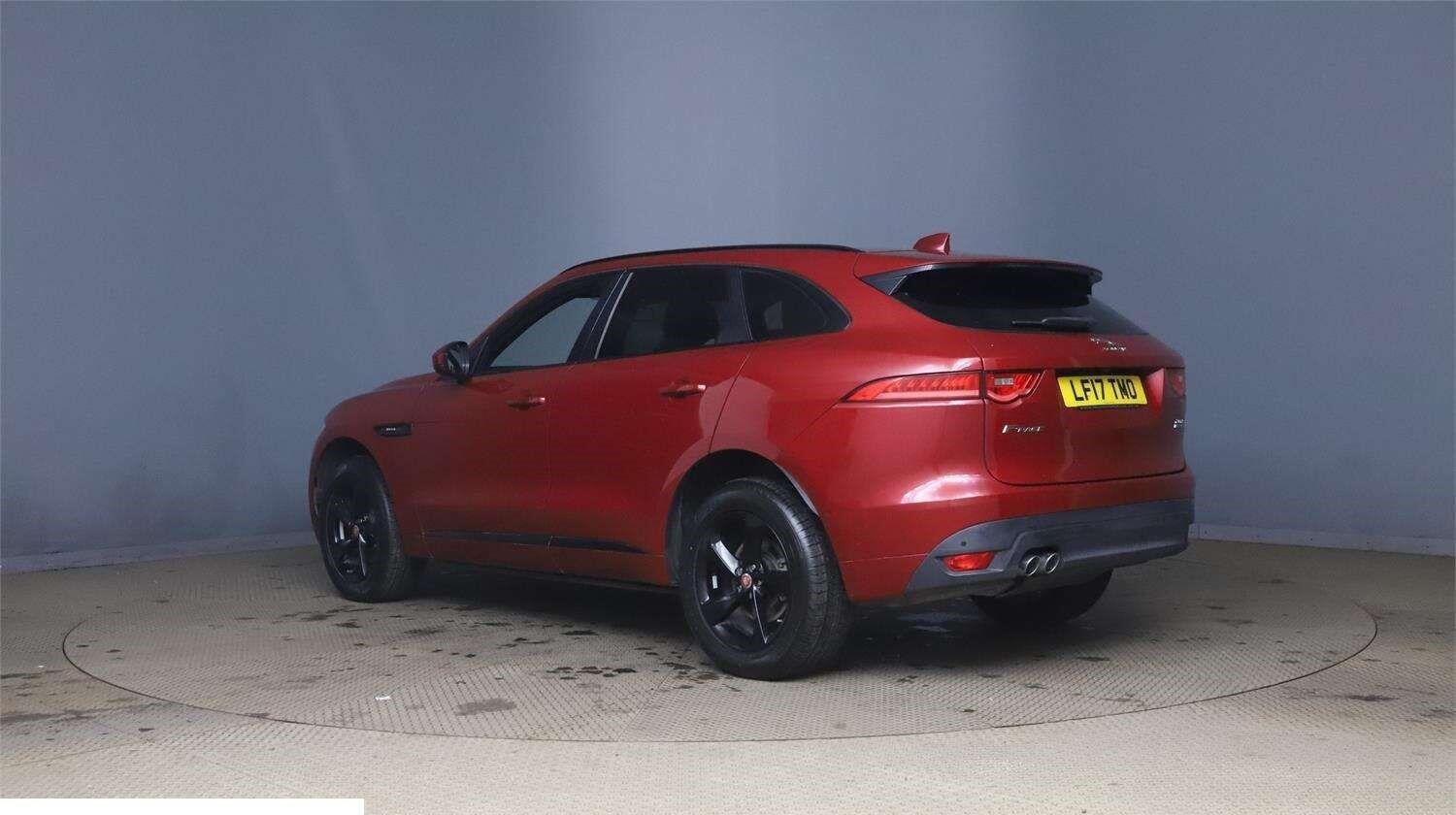 Used Jaguar F-Pace 2017 for sale - 77455275: Photo 16