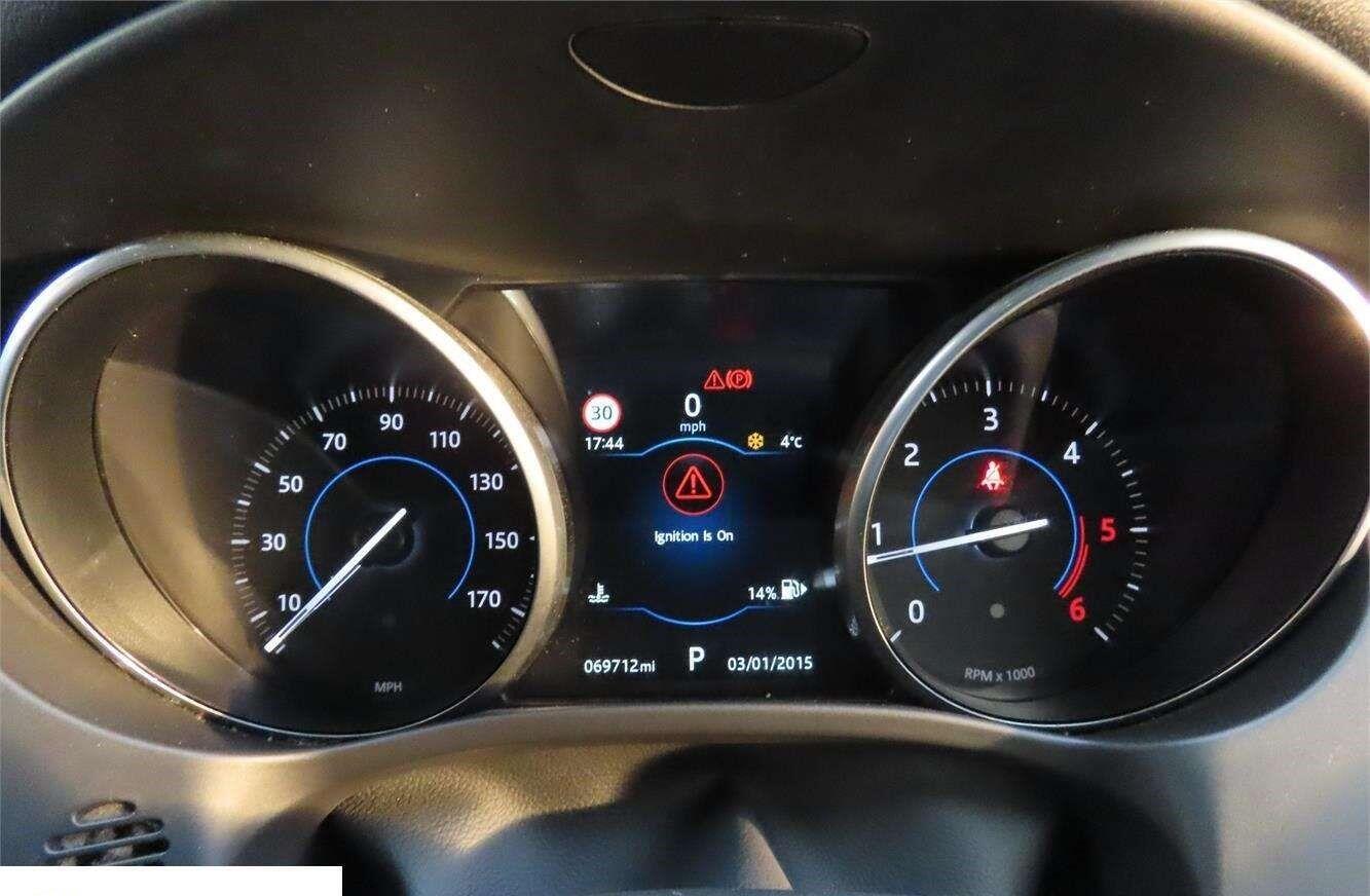 Used Jaguar F-Pace 2017 for sale - 77455275: Photo 4