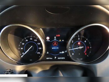 Used Jaguar F-Pace 2017 for sale - 77455275: Photo