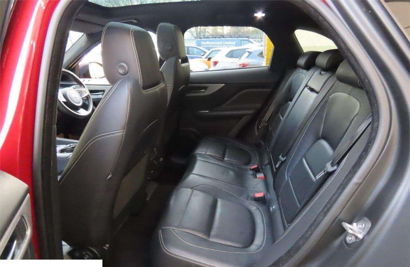 Used Jaguar F-Pace 2017 for sale - 77455275: Photo 6
