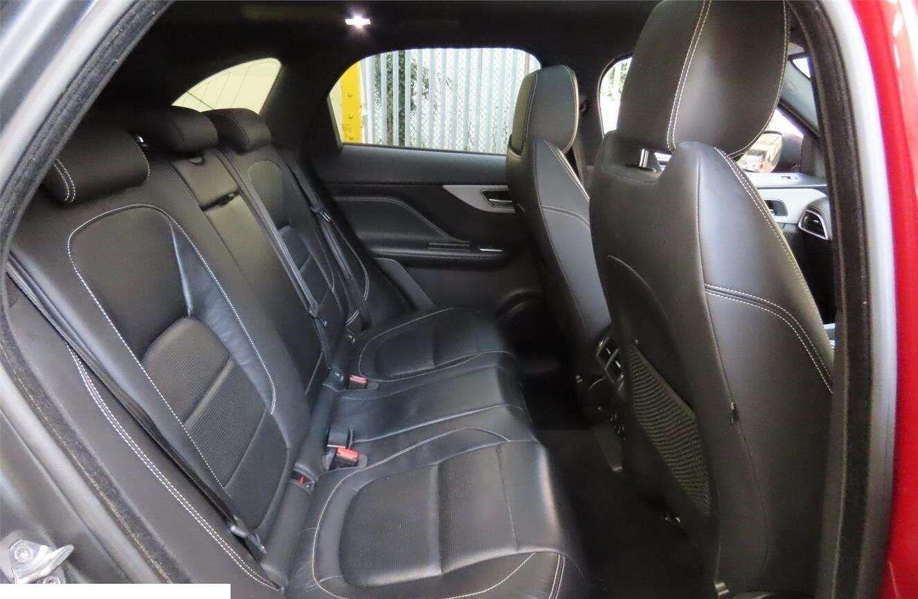 Used Jaguar F-Pace 2017 for sale - 77455275: Photo 7