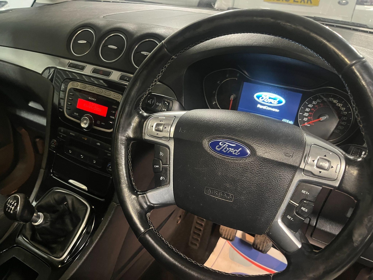 Used Ford S-Max 2015 for sale - 78185151: Photo 12