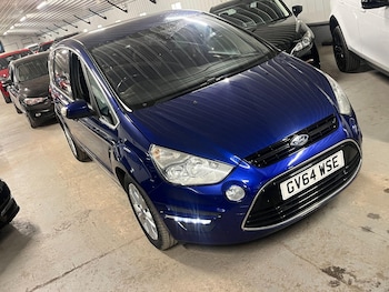 Used Ford S-Max 2015 for sale - 78185151: Photo