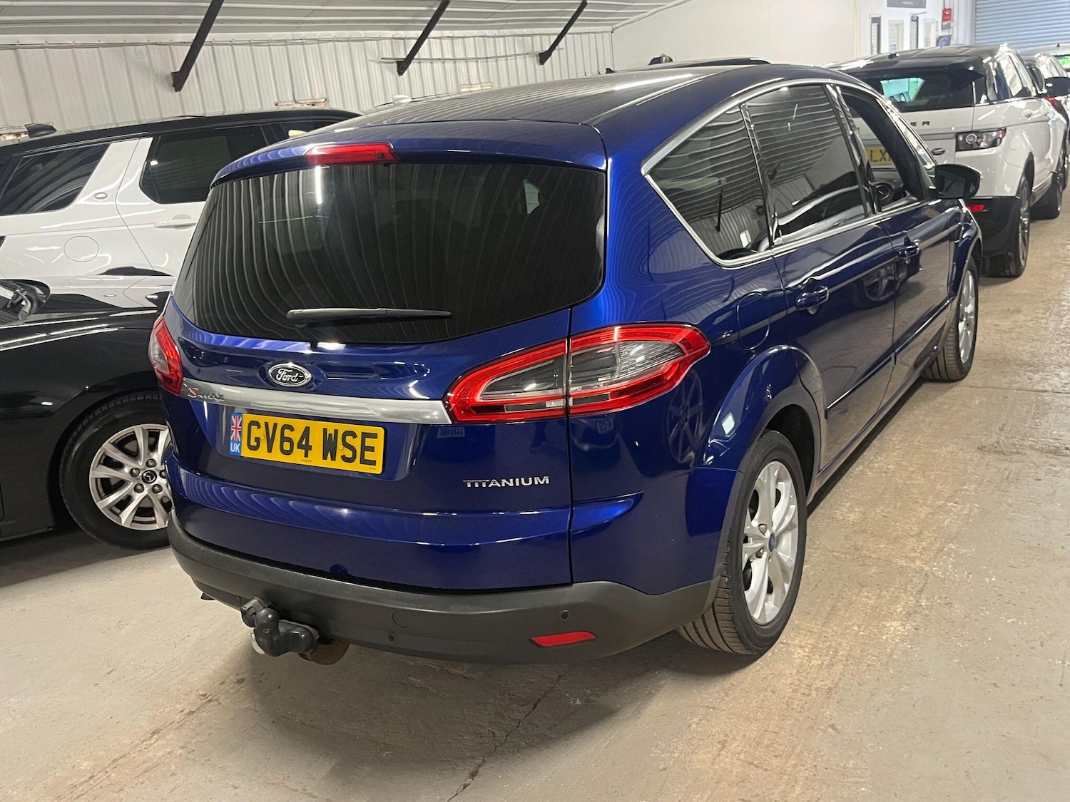 Used Ford S-Max 2015 for sale - 78185151: Photo 7