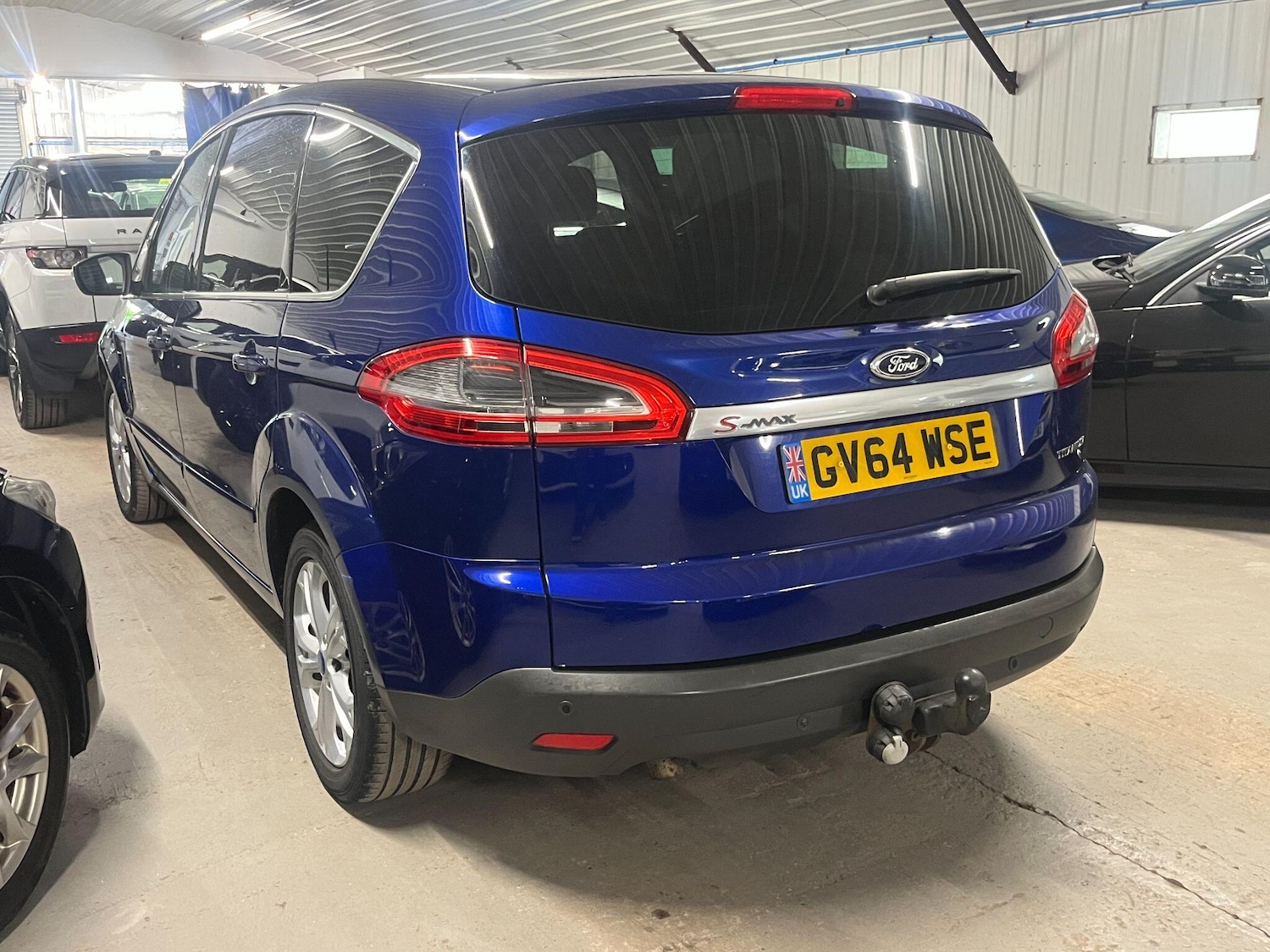 Used Ford S-Max 2015 for sale - 78185151: Photo 8