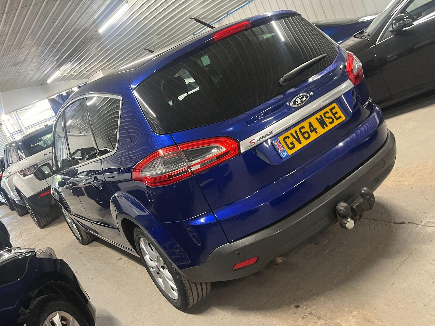 Used Ford S-Max 2015 for sale - 78185151: Photo 9