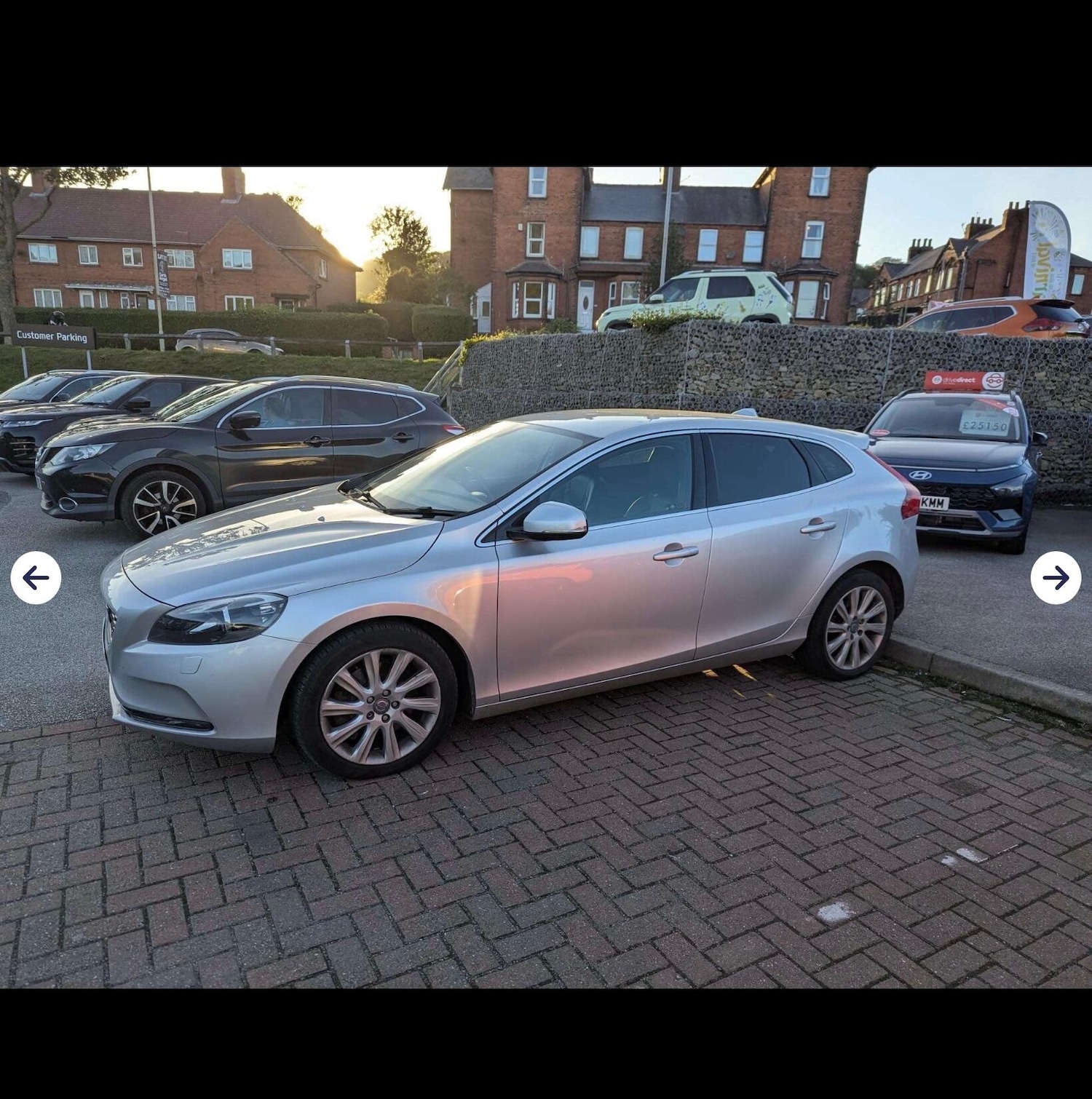 Used Volvo V40 2015 for sale - 76371066: Photo 10