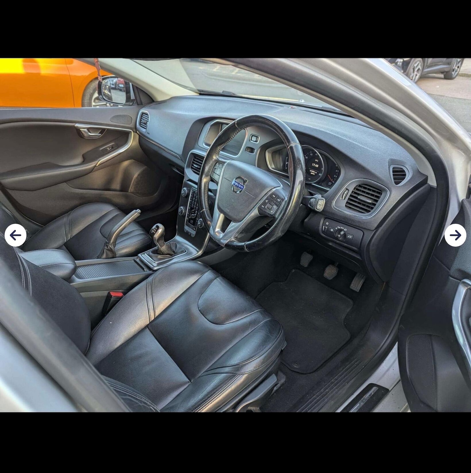 Used Volvo V40 2015 for sale - 76371066: Photo 3